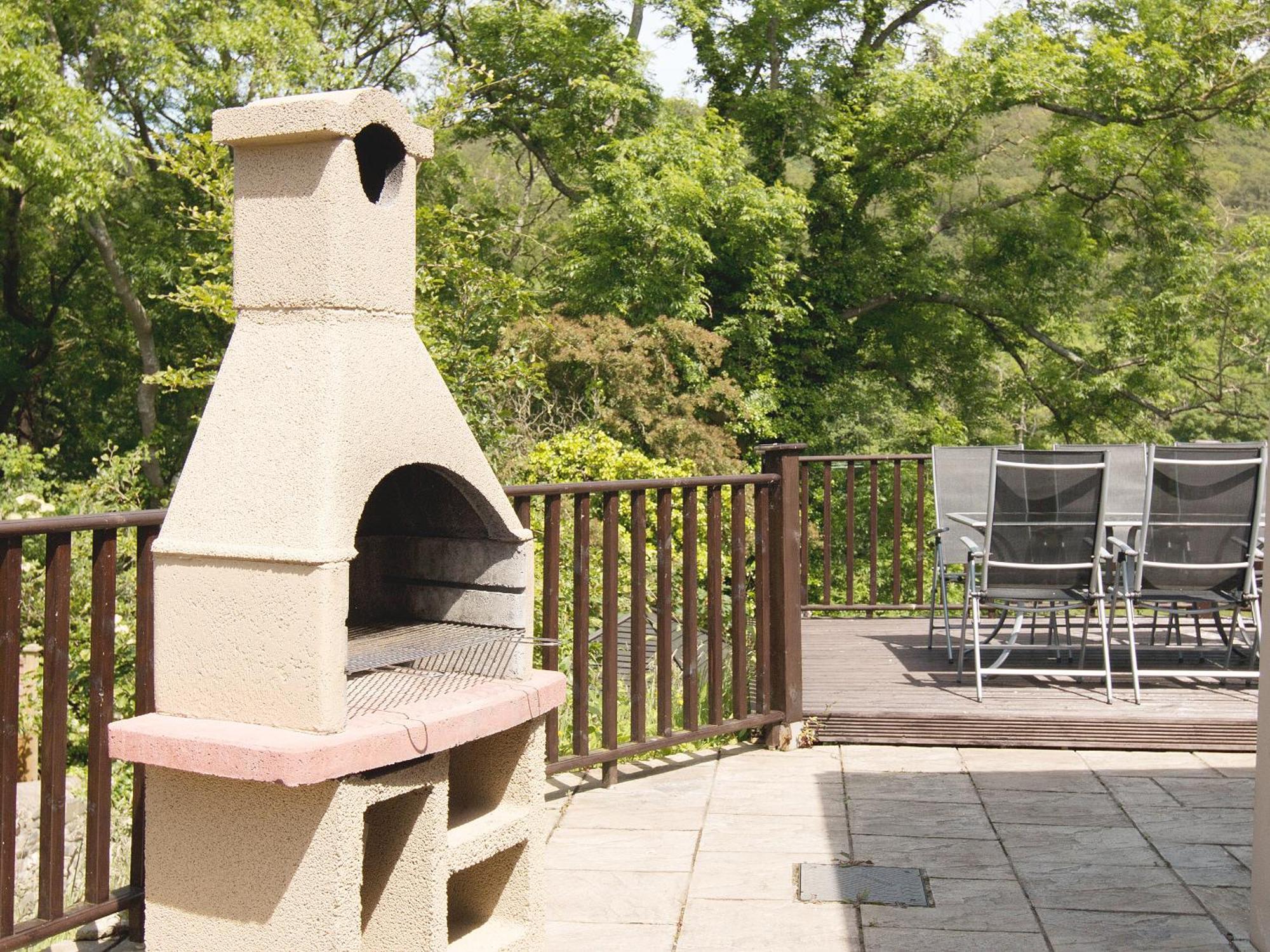 コッパー ビーチ コテージ Henfynyw Upper エクステリア 写真